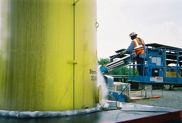 Industrial Services